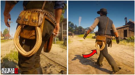 how do you get a lasso in red dead redemption|how to lasso in rdr2.